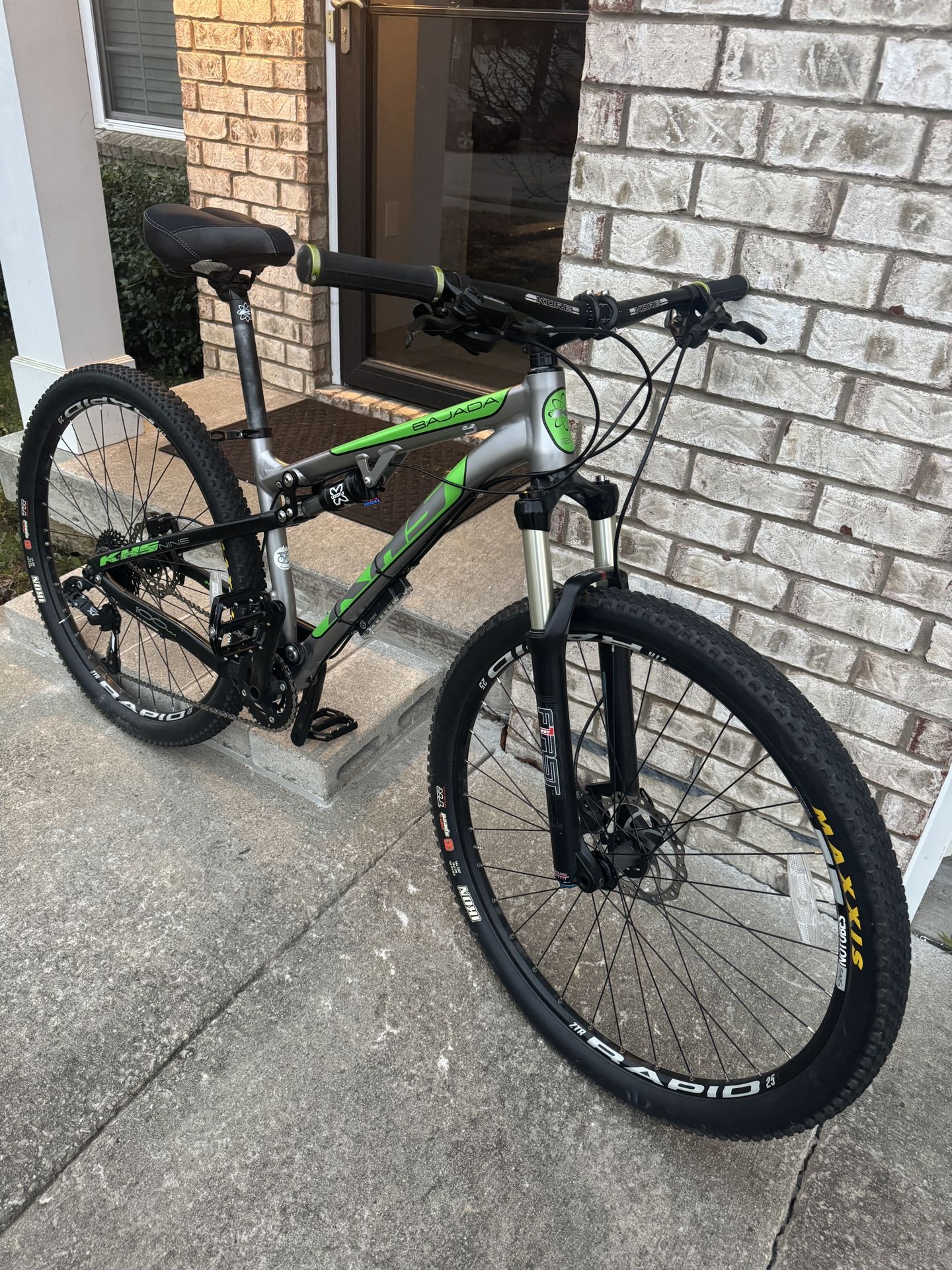 KHS Cross Country 29”