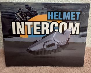 Helmet Intercom Headset H9x