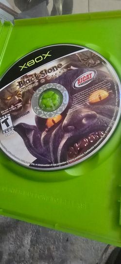 BlackStone: Magic & Steel - Xbox