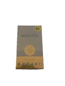 Azzaro Wanted Edt Azzaro