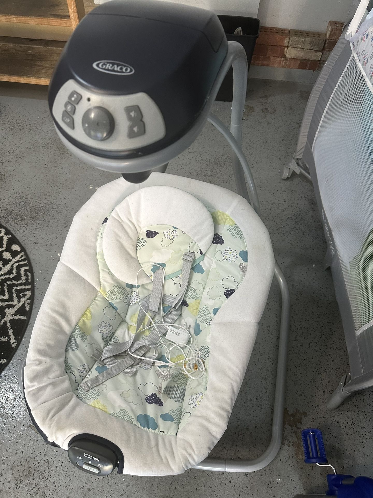 Swing For Babies