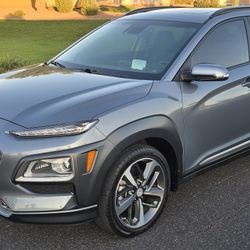 2021 Hyundai Kona Ultimate