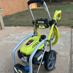 3300 Psi Pressure Washer 