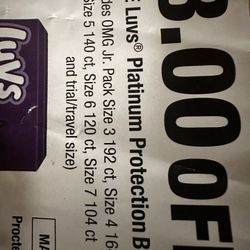 I Have About 12 To 16 Pampers Coupons 