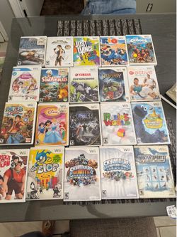 Wii games Lee La descripción