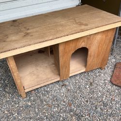 Feral Cat House