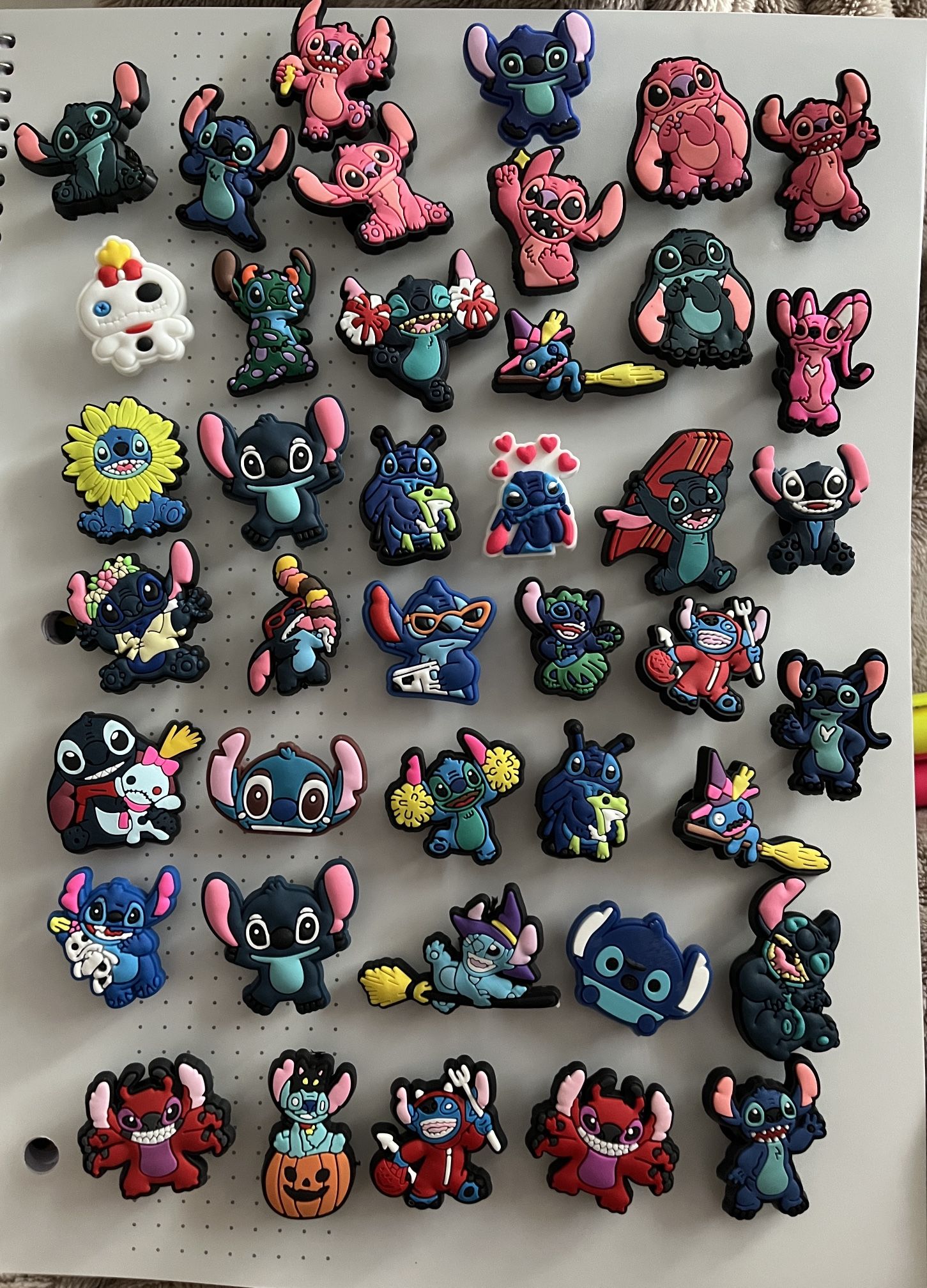 Croc Charms!💕
