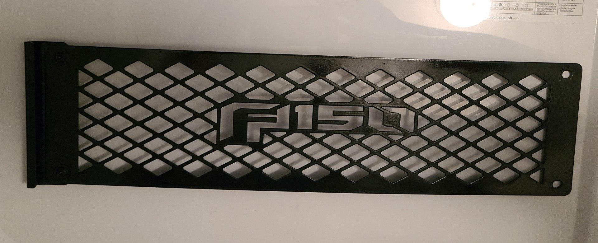 F150 Lower Bumper Grill