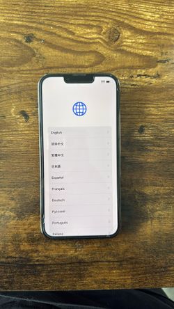 iPhone 13 Pro