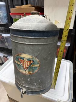 Vintage Water Cooler