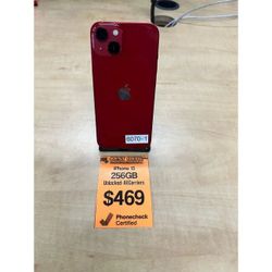 Apple iPhone 13 Unlocked 256GB (Various Colors)