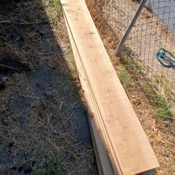 Fence Grassboard