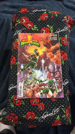Mighty Morphin Power Rangers #13 Comic Book