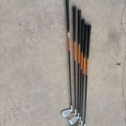 Nike Ignite Golf Clubs 