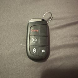 Jeep Control Key