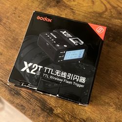 Godox X2T-S Wireless Flash Triggee