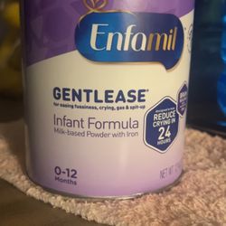 Enfamil Gentlease 