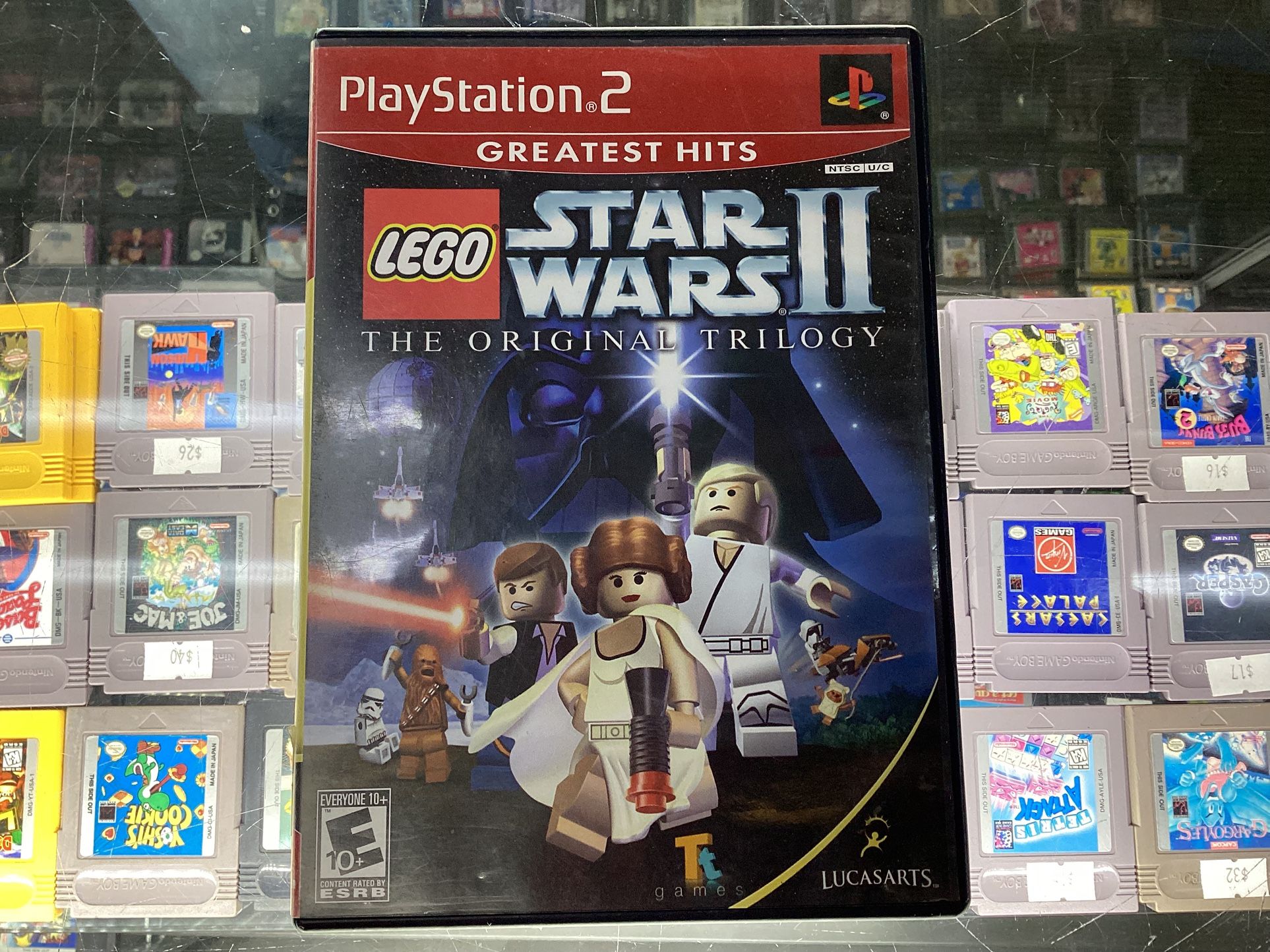 Lego Star Wars II Original Trilogy (Greatest Hits)