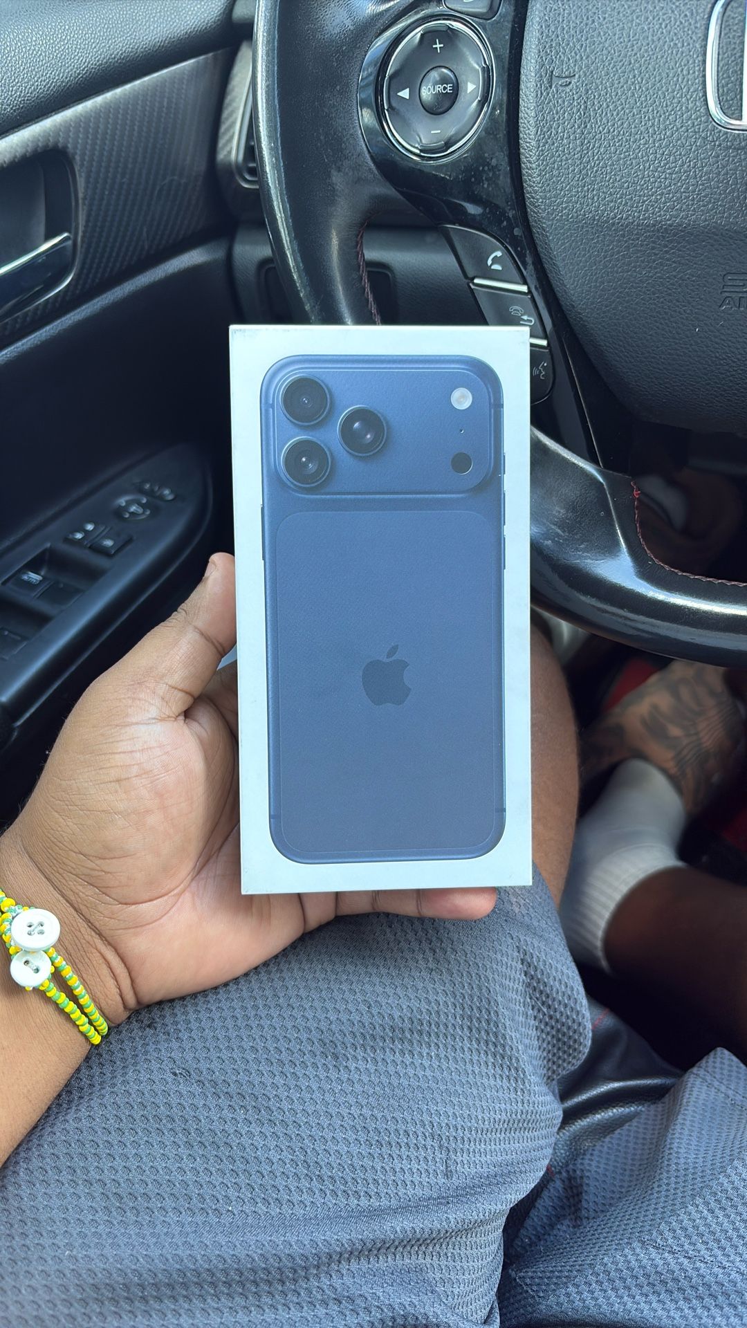 iPhone 17 Pro Max 512Gb Unlocked π
