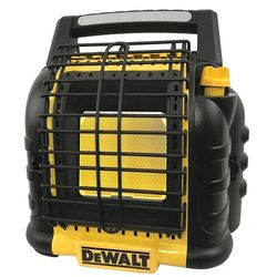 Dewalt F332000 Cordless Propane Heater (Tool Only)