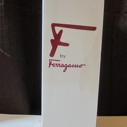 F By Salvatore Ferragamo Perfume Women's Body Lotion 13.5oz. 400ml New