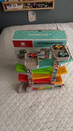 City ramp racer
