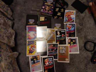 Nintendo world championship NSS Edition