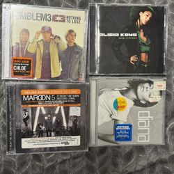 CD Music