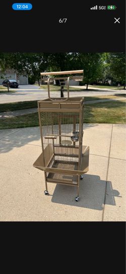 Prevue Bird Cage