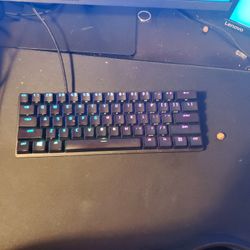 Razer Keyboard