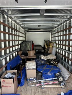 Moving Help Available – Trucks & Labor Included