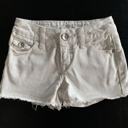 Girls Justice Shorts