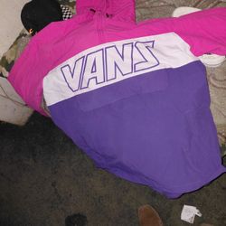 Vans Wind Breakers 