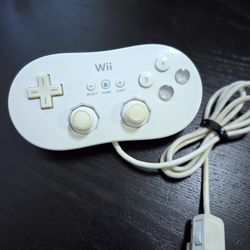 OEM Wii classic controller