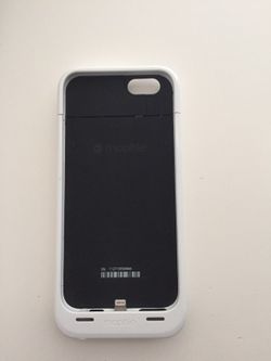 iPhone 6 charging case