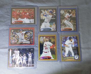 Baseball Cards