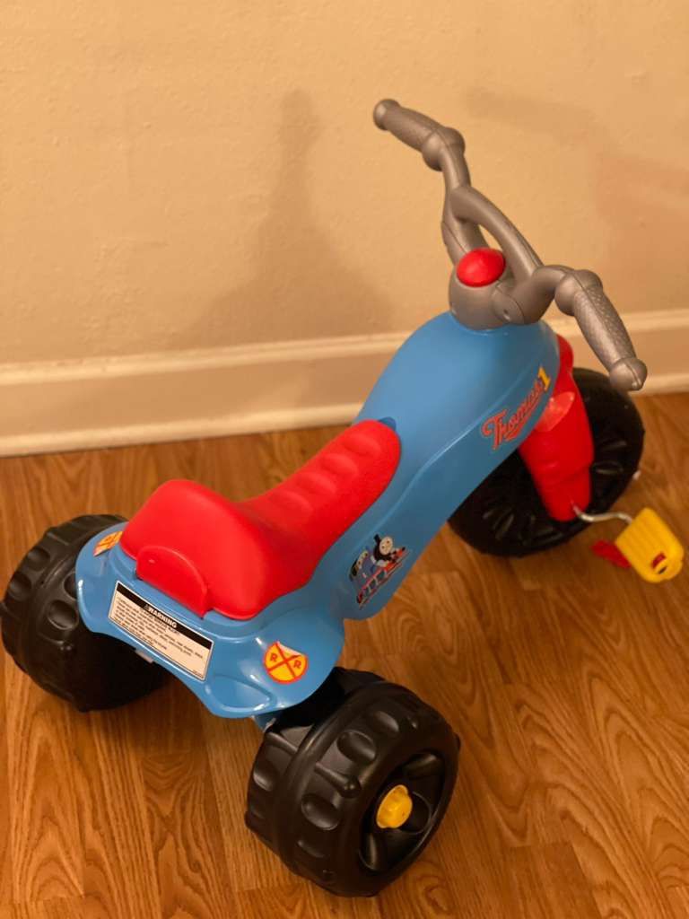 Thomas & Friends Toddler Bike