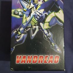 Vandread: Complete Series (Stages 1-2)
