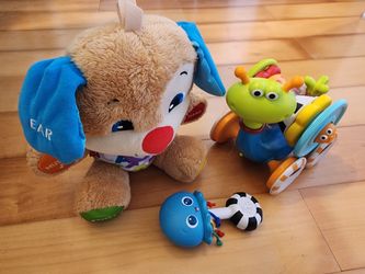 Baby Toys Bundle