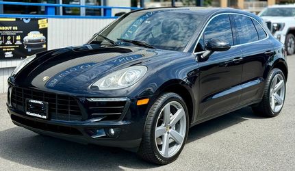 2016 Porsche Macan