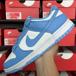 Nike Dunk Low UNC 