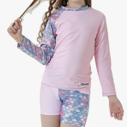 Girls Swimwear (UPF 50) 