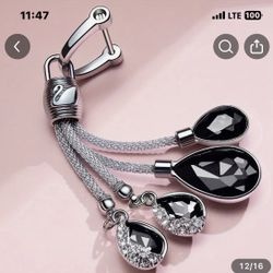 Crystal/ Bling Key Chain