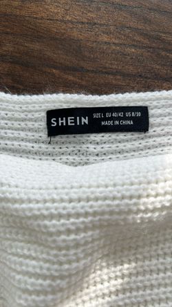 Sweater Size Large