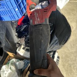 Milwaukee Fuel Sawzall 