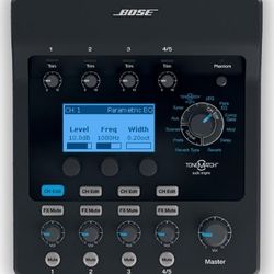 Bose T4S 4 Channel ToneMatch Mixer Like New
