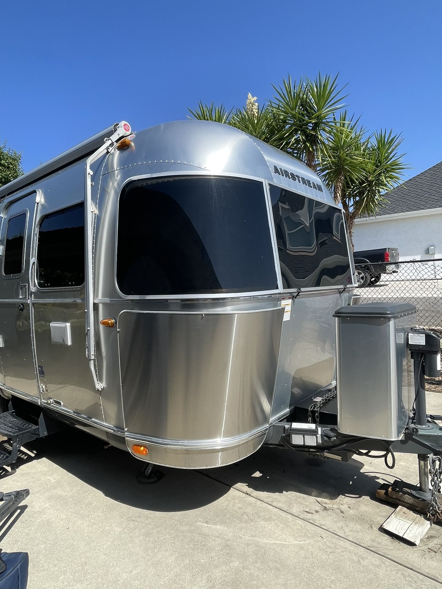 2016 Airstream Flying Cloud