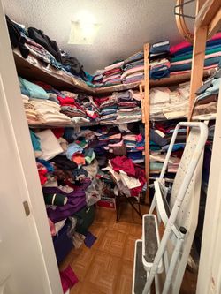 Grab bag fabric