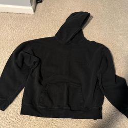 Essentials Fear Of God Hoodie