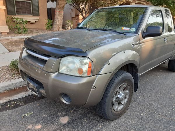 2001 Nissan Frontier XE 4X4 for Sale in Queen Creek, AZ - OfferUp